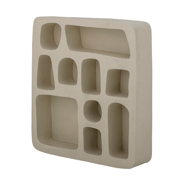 Svijetlo siva polica s više razina 67 cm Antonio – Bloomingville-image-2