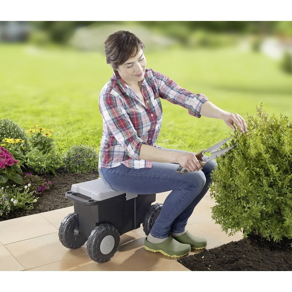 Vrtna kutija na kotačima - Maximex-image-2