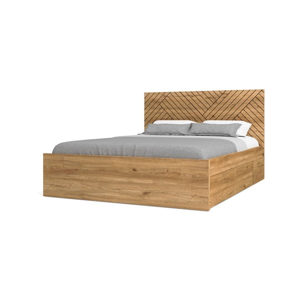 Bijela/u prirodnoj boji ladica za ispod kreveta Zebra – Marckeric-image-4