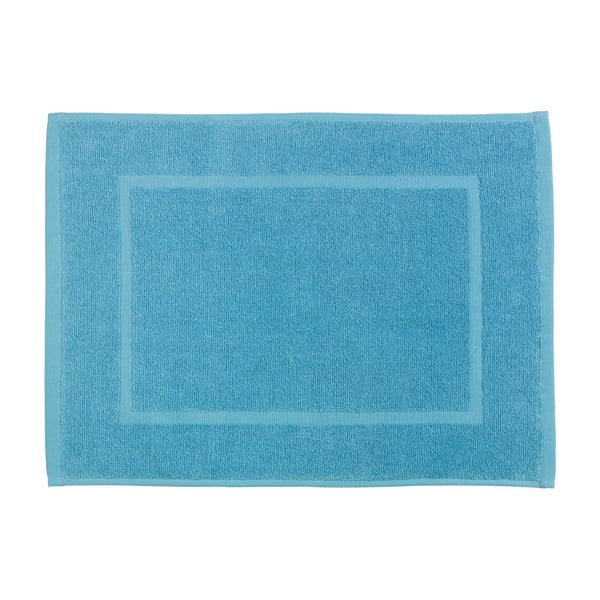 Plava tekstilna kupaonska prostirka 40x60 cm Zen - Allstar