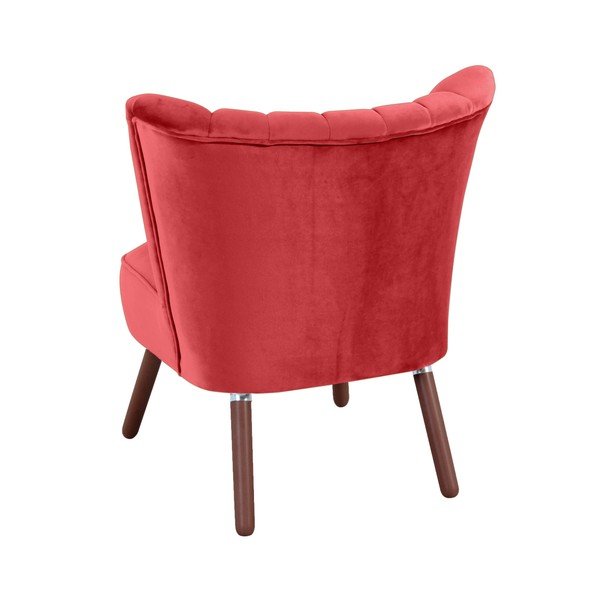 Crvena stolica Max Winzer Alessandro Velor-image-2