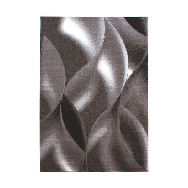 Smeđi tepih 80x150 cm Plus – Ayyildiz Carpets