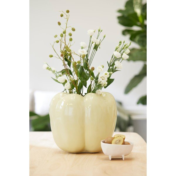 Metalna ukrasna posuda 15,5x16 cm Rosana – Light & Living-image-1