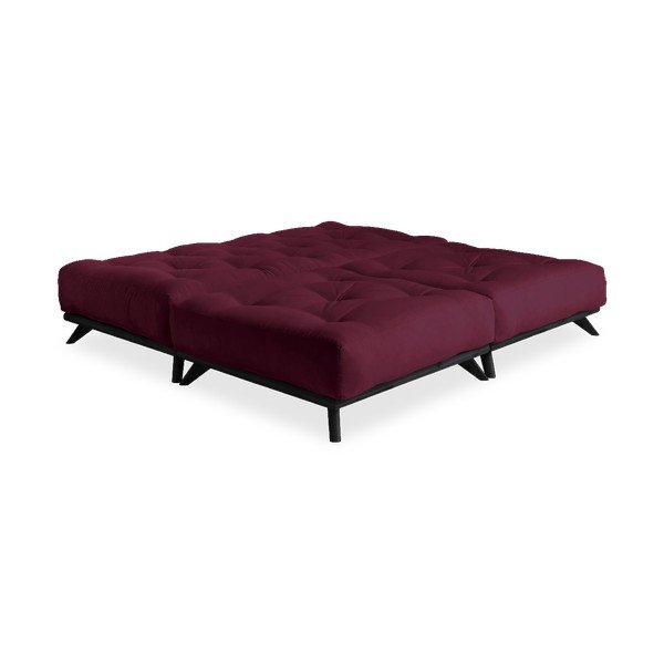 Karup Design Senza Black / Bordeaux kauč-image-4