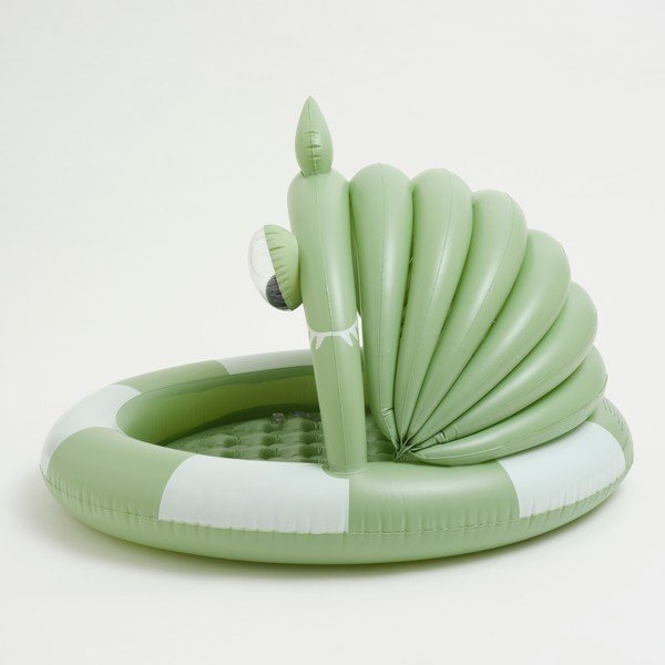 Dječji bazen na napuhavanje Shark Tribe - Sunnylife-image-2