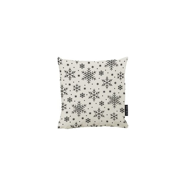 Ukrasni jastuk s božićnim motivom 45x45 cm Snowfall – Butter Kings