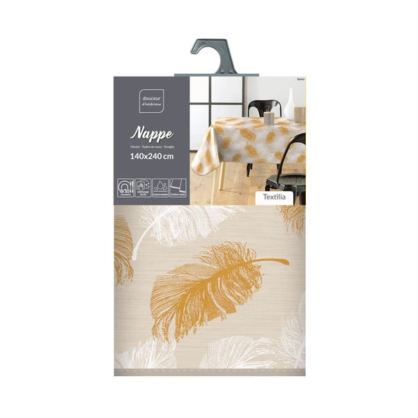 Perivi stolnjak 140x240 cm Sarina – douceur d'intérieur-image-4