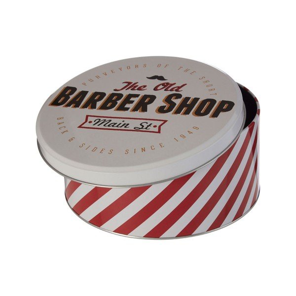 Set od 2 kutije od kositara Premier Housewares Barber Shop-image-1
