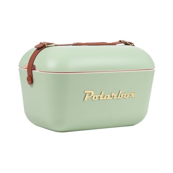 Svijetlo zelena termo posuda 12 l Classic – Polarbox