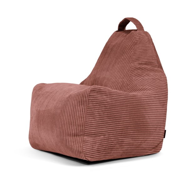 Ciglasta vreća za sjedenje od samta Play Amuse – SLOWDOWN