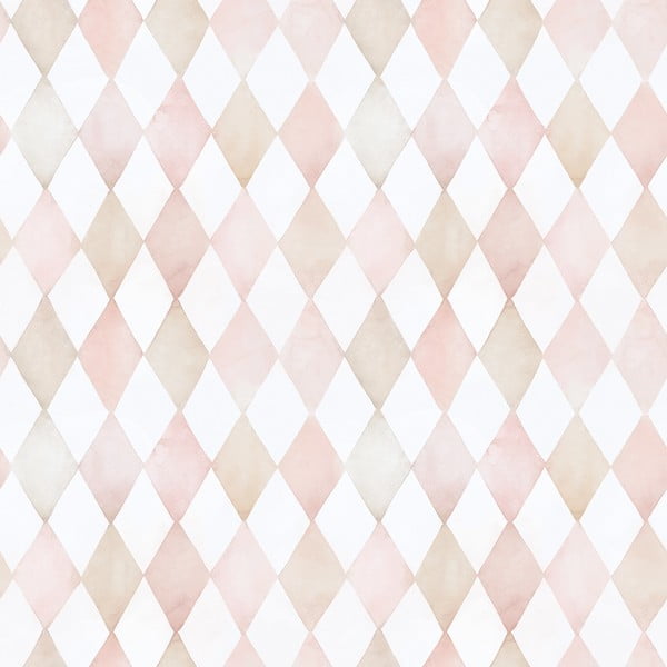 Dječja tapeta 10 m x 50 cm Harlequin – Lilipinso