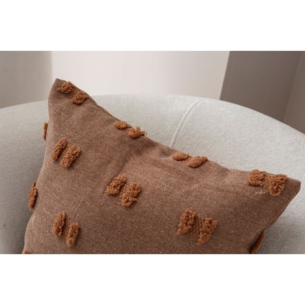 Ukrasna jastučnica 43x43 cm Tuffet – Mioli Decor-image-2