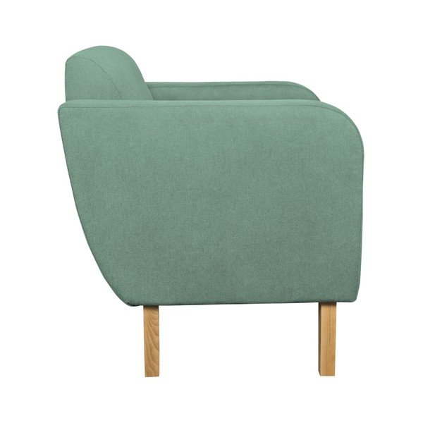 Mentol zelena fotelja Kooko Home Swing-image-3