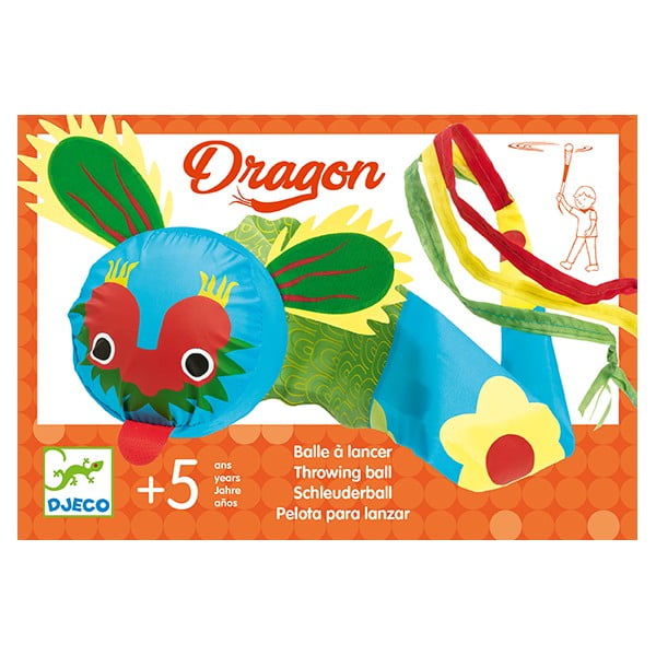 Dječja igra Djeco Wild Dragon