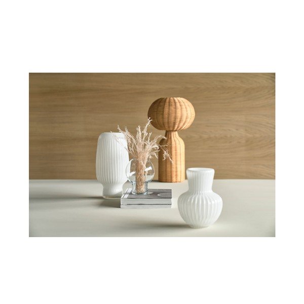 Staklena vaza Villa Collection Kalt, visina 22,5 cm-image-1