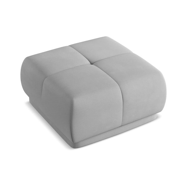 Svijetlo sivi tabure Hoku – Makamii-image-3