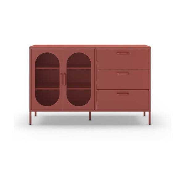 Ciglasta komoda 140x90 cm Diora – Marckeric