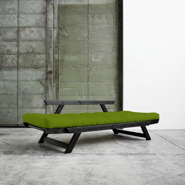 Karup Bebop Black / Lime kauč-image-1