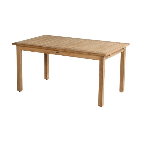 Vrtni stol od masivne tikovine 90x150 cm Java – Hartman-image-1