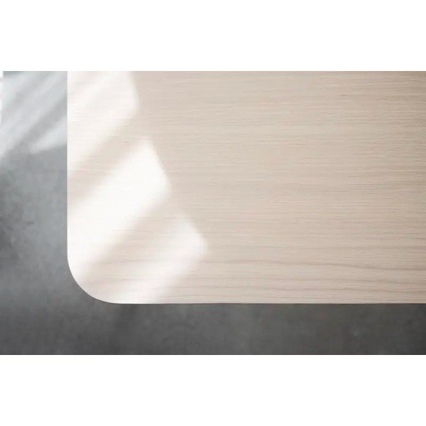 Klupa od drveta hrasta Rowico Yumi-image-4