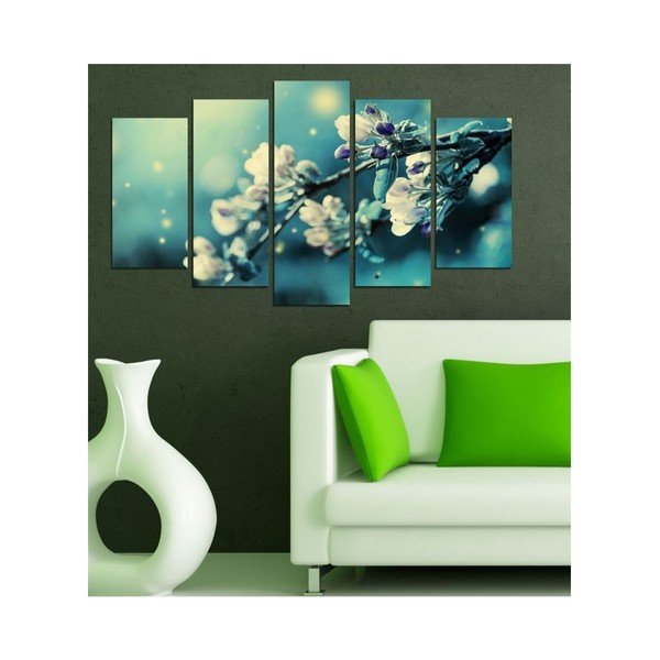 Višedijelna slika Insigne Demulo, 102 x 60 cm-image-1