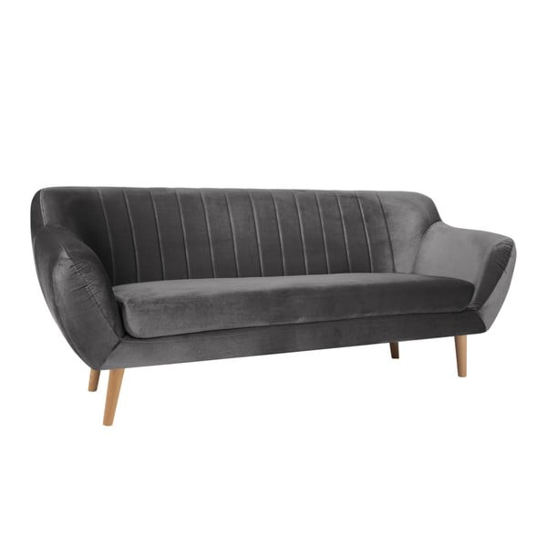Sivi trosjed Mazzini Sofas Benito-image-3
