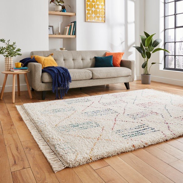 Bež tepih 290x200 cm Boho - Think Rugs-image-2