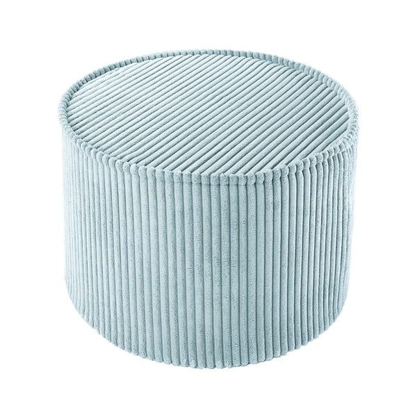 Mentol zeleni dječji tabure od samta – Wigiwama