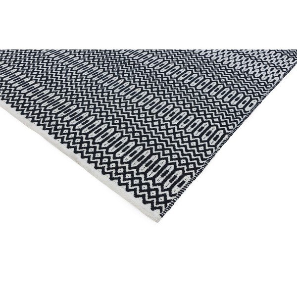Crno-bijeli tepih Asiatic Carpets Halsey, 160 x 230 cm-image-3