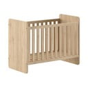 Dječji krevet 60x120 cm u prirodnoj boji Sam – Vipack