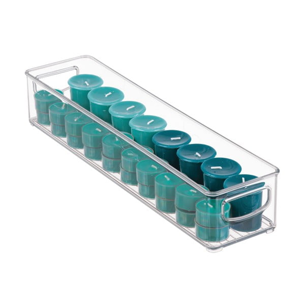 Prozirni IdeSign organizator, 40,5 x 10 cm-image-2