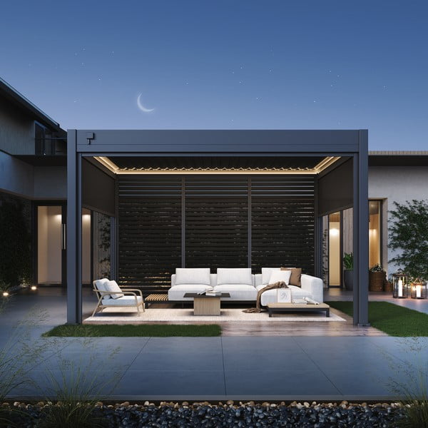 Bioklimatska pergola Intro Neo – Rojaplast-image-3