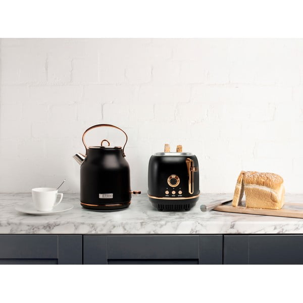 Crni toster Heritage - Haden-image-4