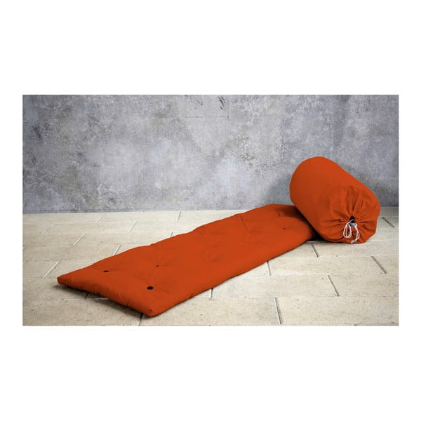 Futon / krevet za posjete Karup Bed In i Bag Orange