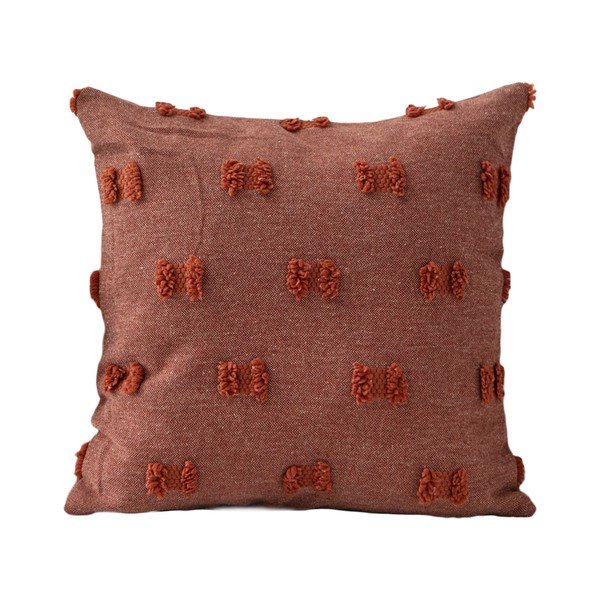 Ukrasna jastučnica 43x43 cm Tuffet – Mioli Decor