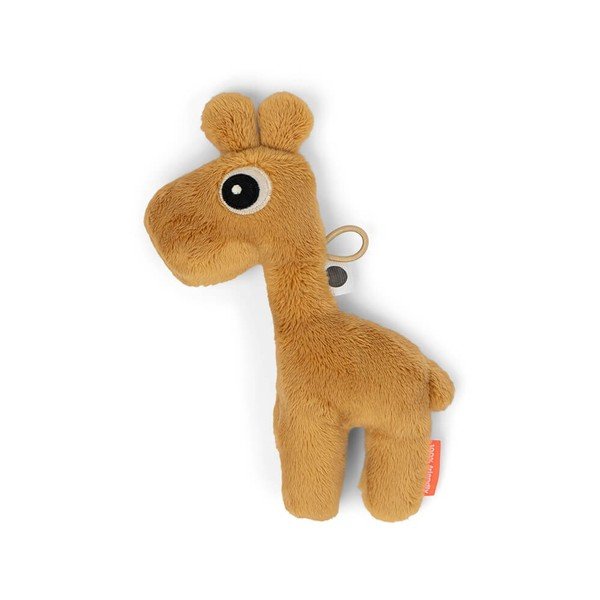 Žuta zvečka Raffi - Done by Deer-image-1