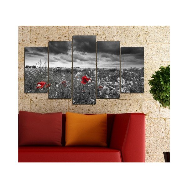 Višedijelna slika Insigne Permuto, 102 x 60 cm-image-1