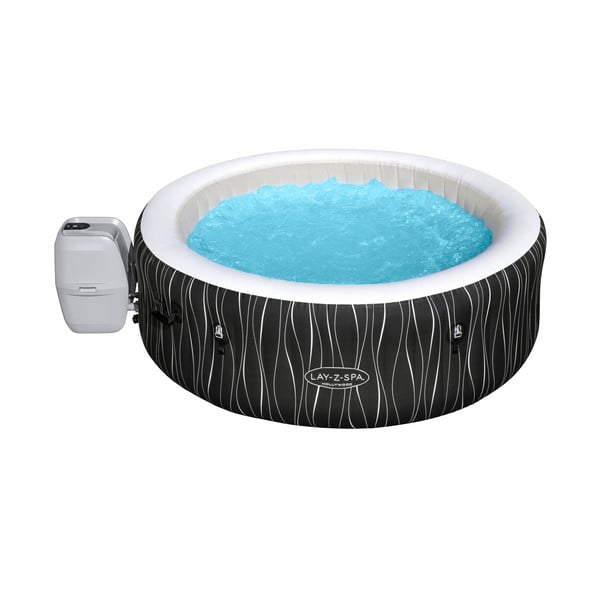 Masažni bazen na napuhavanje za 6 osoba ø 196 cm dubina 66 cm Lay-Z-Spa – Bestway-image-2