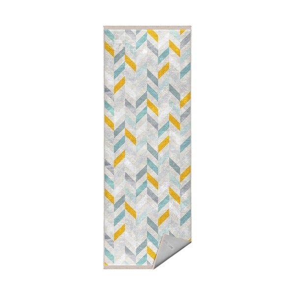 Siva staza  80x200 cm - Mila Home