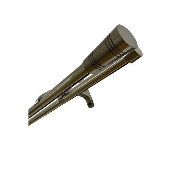 Metalna dupla karniša 160 cm Toronto - SP TREND-image-1