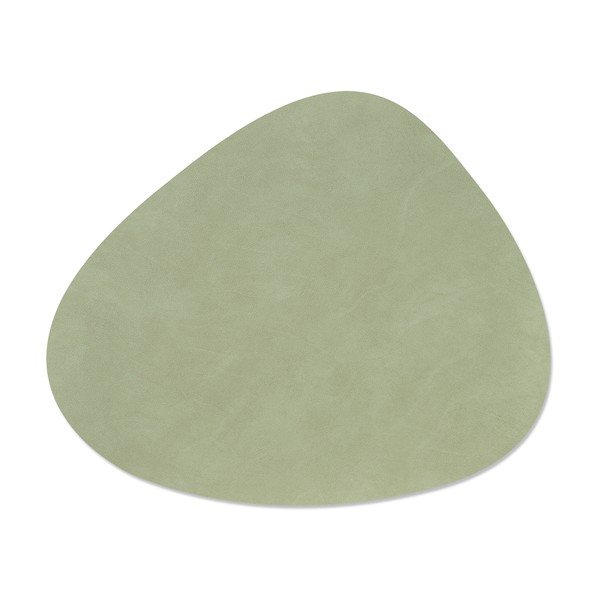 Podmetač od eko kože 37x44 cm Curve L Double Nupo – LIND DNA-image-3