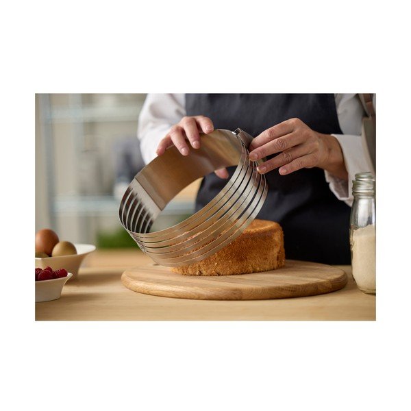 Obruč za rezanje biskvita od nehrđajućeg čelika – Blomsterbergs-image-3