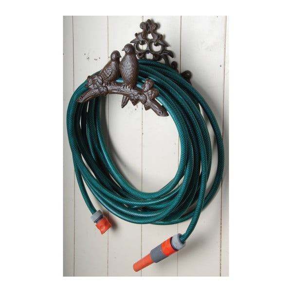 Zidni nosač za Esschert Design vrtno crijevo-image-1