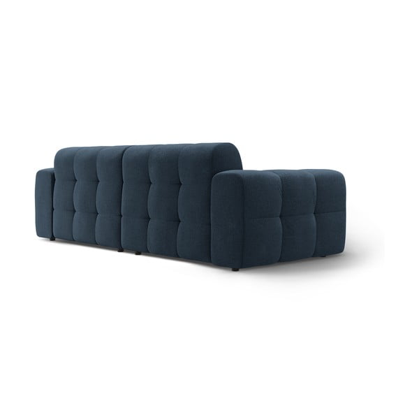 Tamno plava sofa 255 cm Kendal – Micadoni -image-4