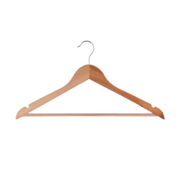 Drvene vješalice u setu 50 kom Storn – Homede-image-1