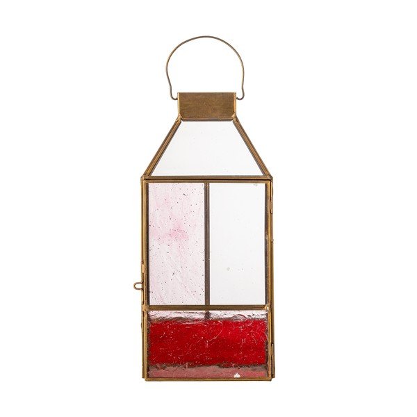 Staklena lanterna (visina 34 cm) Drew – Bloomingville-image-4