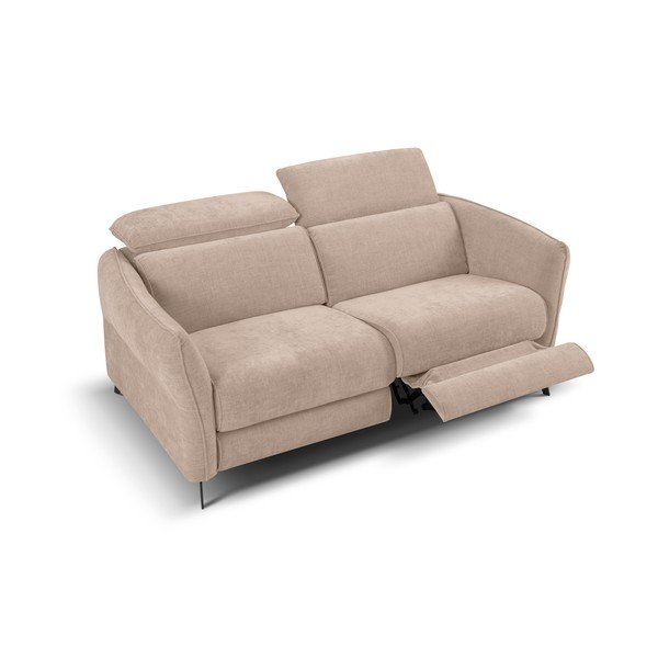 Bež sofa 103 cm Hubble – Windsor & Co Sofas-image-3