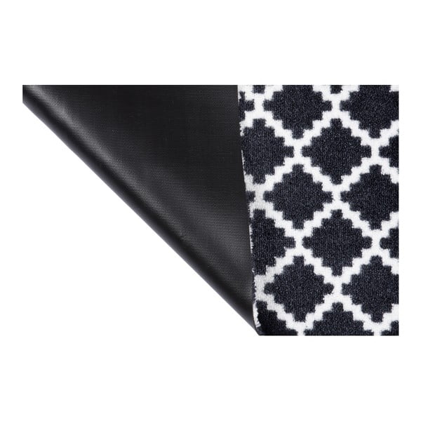 Crno-bijeli otirač Hanse Home Elegance, 50 x 70 cm-image-2