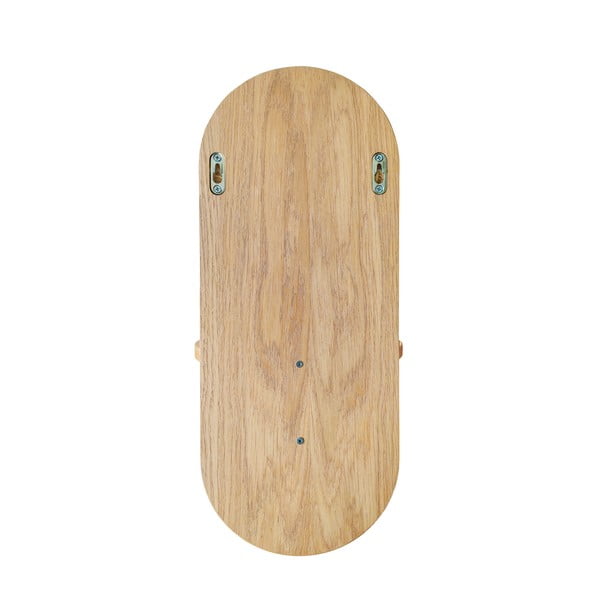 Polica u dekoru hrasta Soft - Woodman-image-4