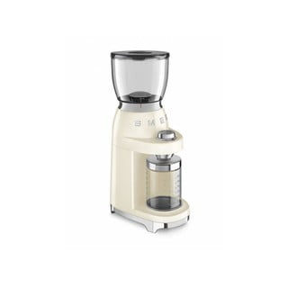 Bež mlin za kavu SMEG 50&#39;s Retro